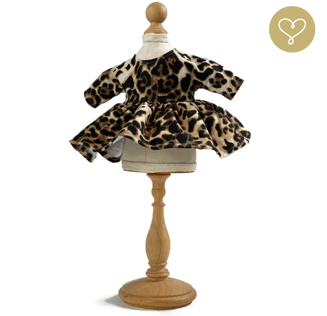 "Panther" Dress