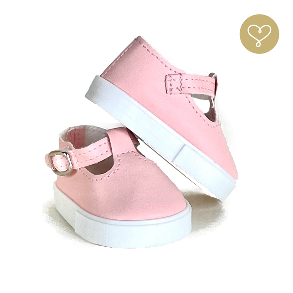 Shoes Pink 3