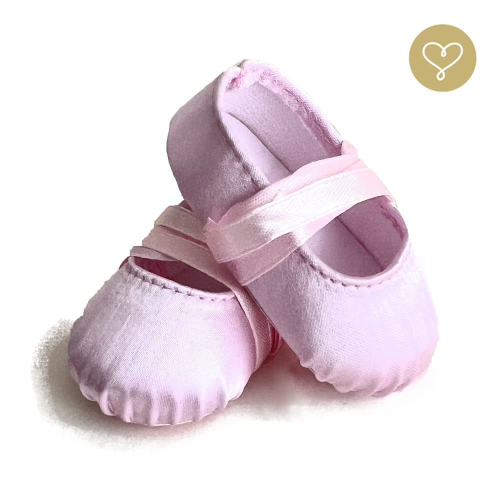 Ballet Shoes Pink