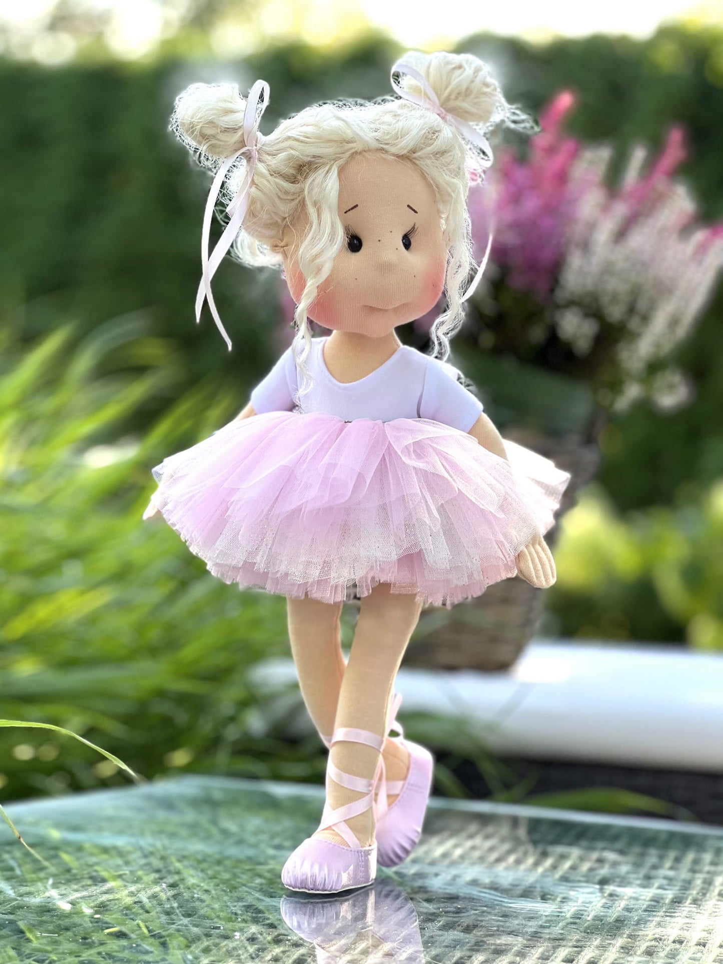 Ballet Shoes Pink
