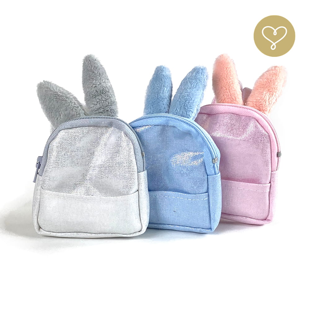 Backpack Blue