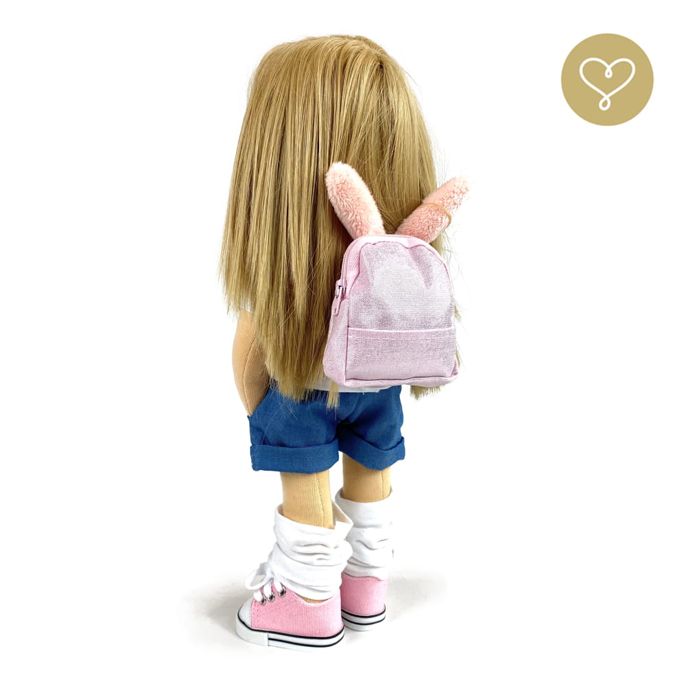 Backpack Pink