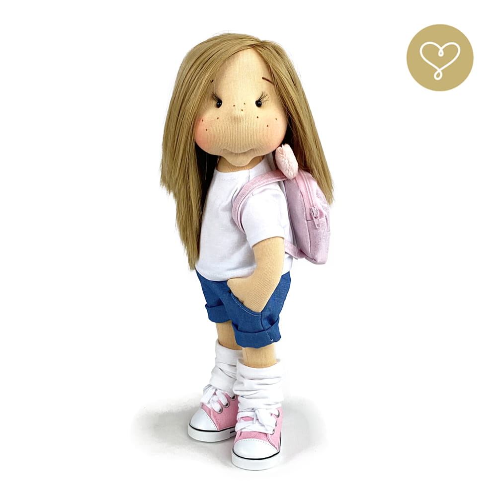 Backpack Pink
