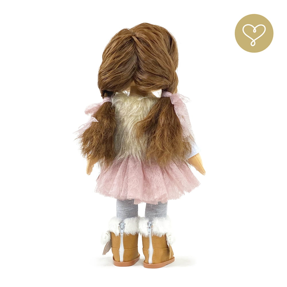 Boots Chestnut Snug