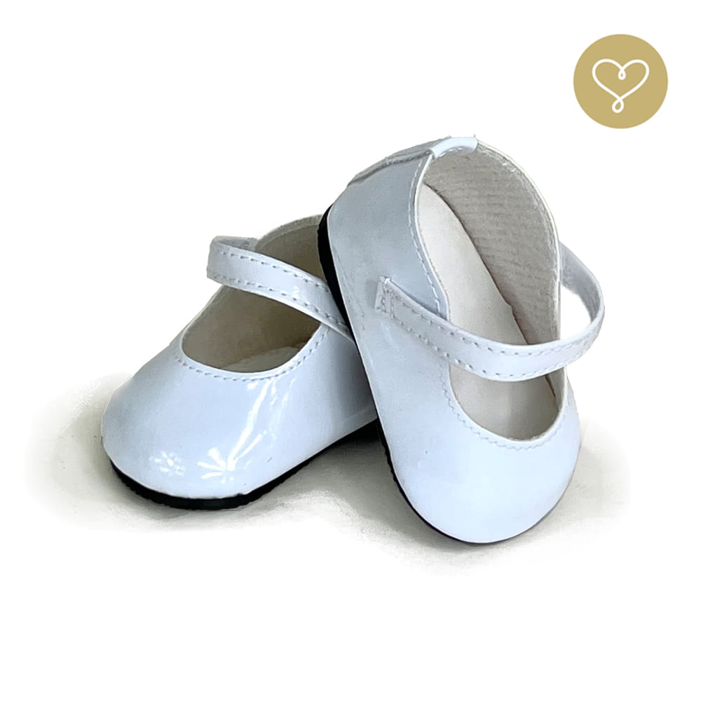 Shoes White