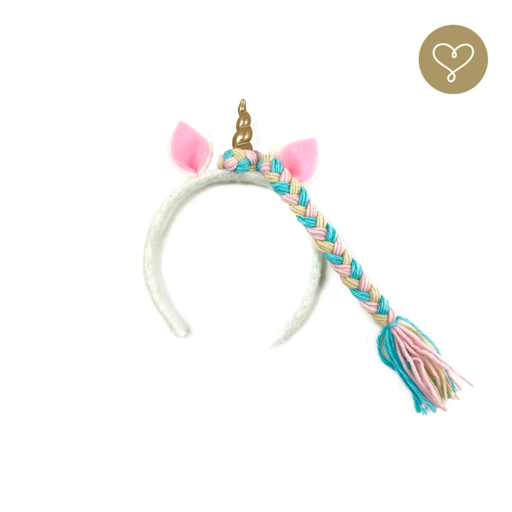 Hairband "Unicorn"