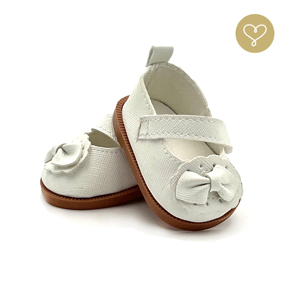 Shoes White 2