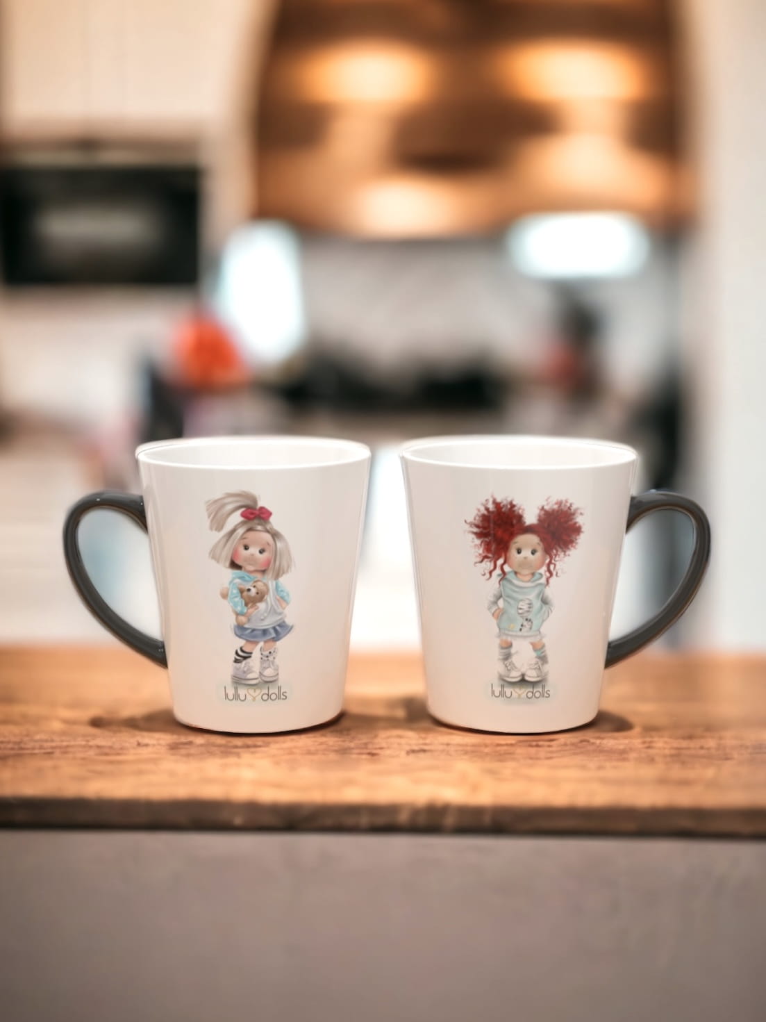 Mug Magic "Latte"