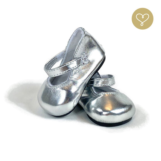 Shoes Silver