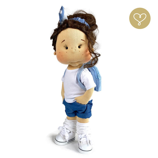 Backpack Blue