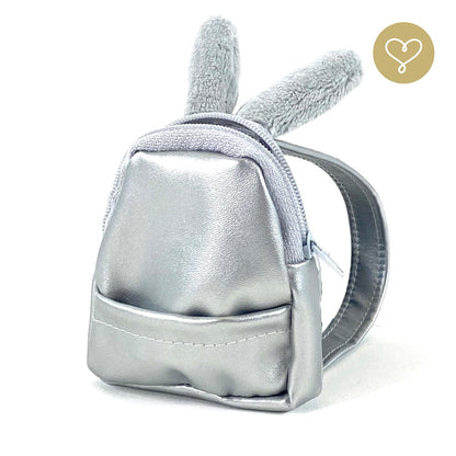 Backpack Silver