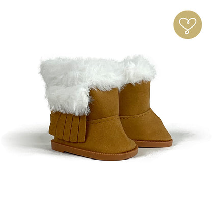 Boots Chestnut Snug