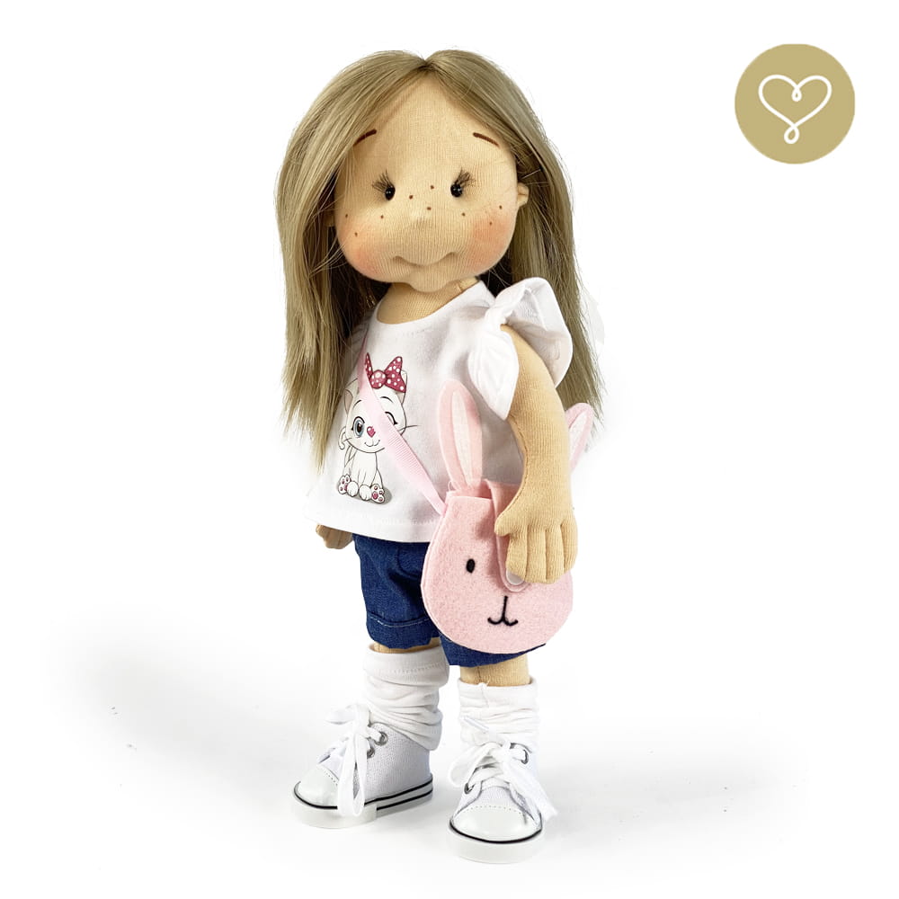 Handbag "Bunny"