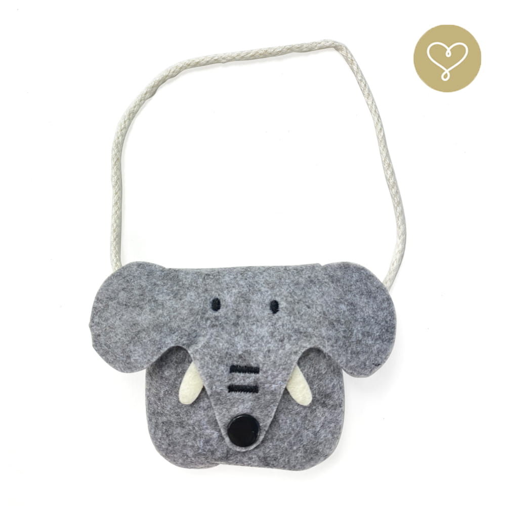 Handbag "Elephant"