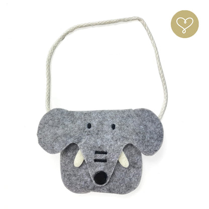 Handbag "Elephant"