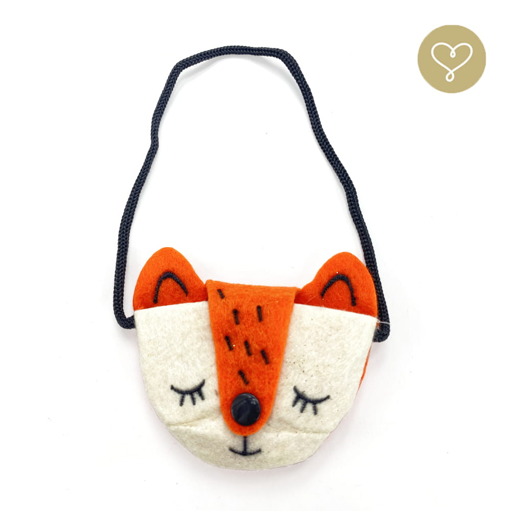 Handbag "Fox"
